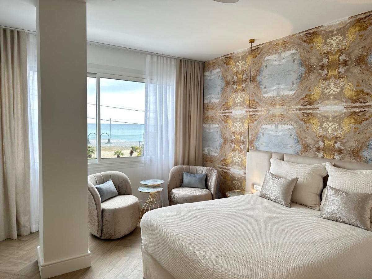 Appartamento Aria Del Mare Вентимиля Екстериор снимка